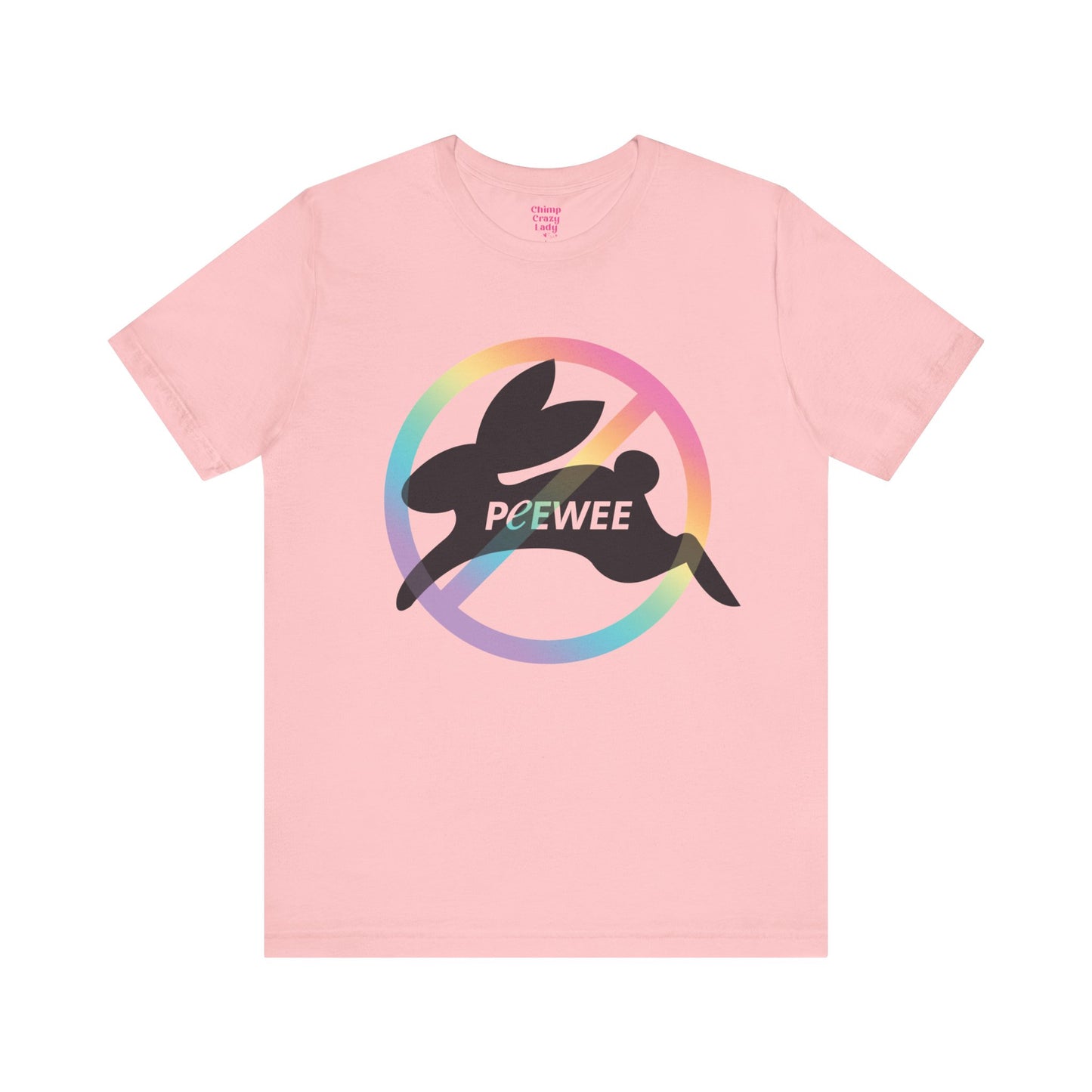 PeeWee Animal Rights Unisex Jersey Short Sleeve Tee